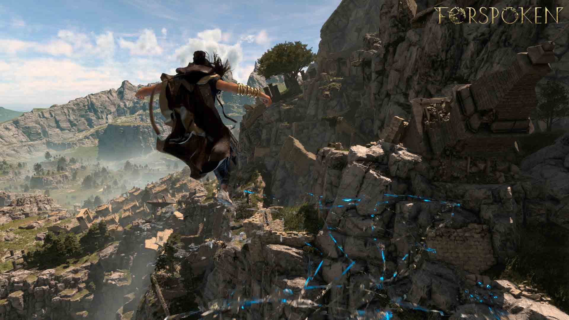 Forspoken - PlayStation 5 Forspoken - PlayStation 5